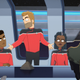 Image for article titled Well, Maybe Lower Decks' Ensigns Are Heroes After All